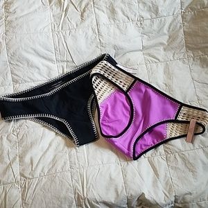 Victoria's Secret bikini bottoms